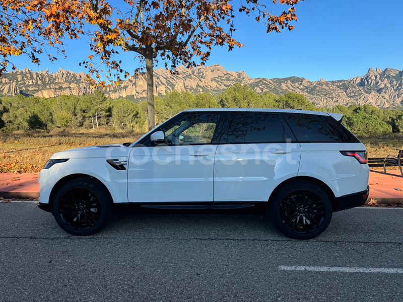 LAND-ROVER Range Rover Sport 3.0D I6 AWD Auto HSE