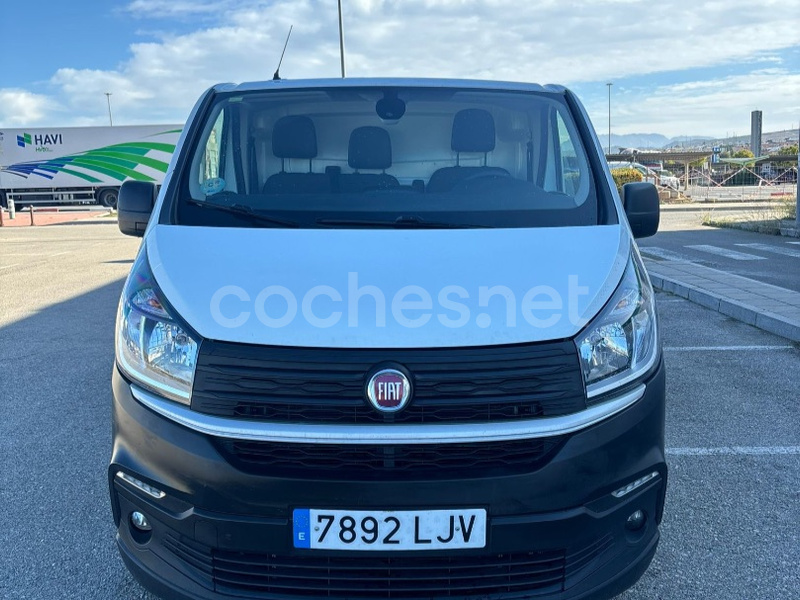 FIAT Talento 1.2 SX Largo 2.0 EcoJet 145 CV