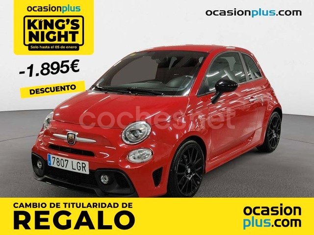 ABARTH 500 1.4 16v TJet 595 Pista E6D