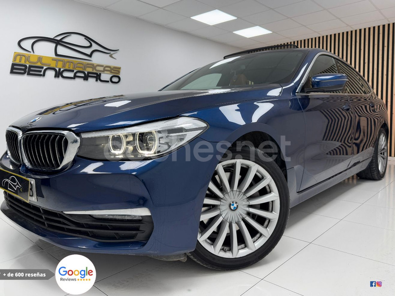 BMW Serie 6 640i xDrive Gran Turismo