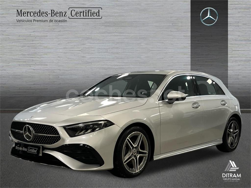 MERCEDES-BENZ Clase A A 200 d