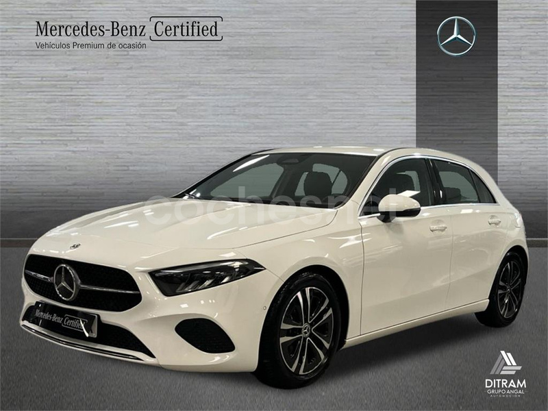 MERCEDES-BENZ Clase A A 200 d