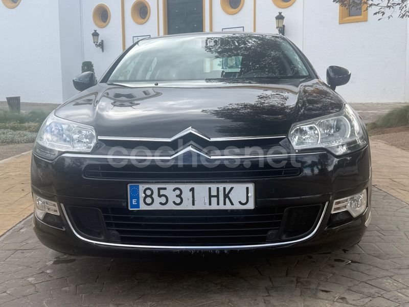 CITROEN C5 2.0 HDi Exclusive Tourer