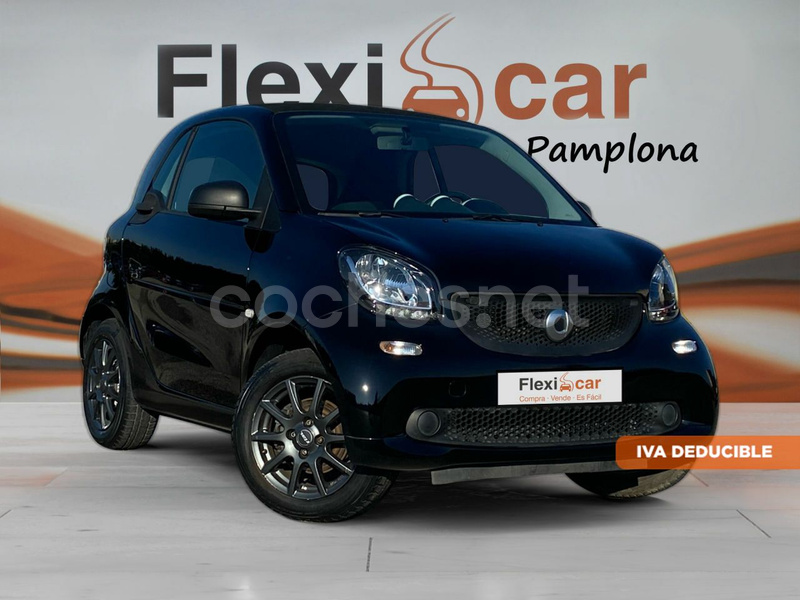 SMART Fortwo 1.0 COUPE