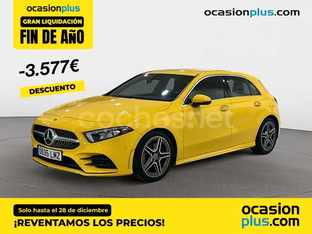 MERCEDES-BENZ Clase A A 200