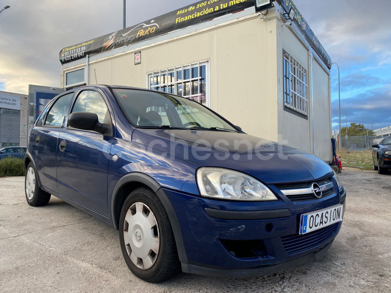 OPEL Corsa Sport 1.3 ecoFLEX