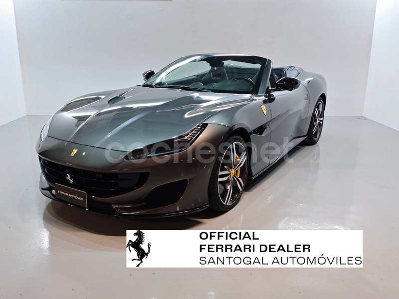 FERRARI Portofino T V8 DCT 22 plazas