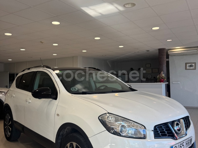 NISSAN QASHQAI 1.5dCi SS ACENTA 4x2