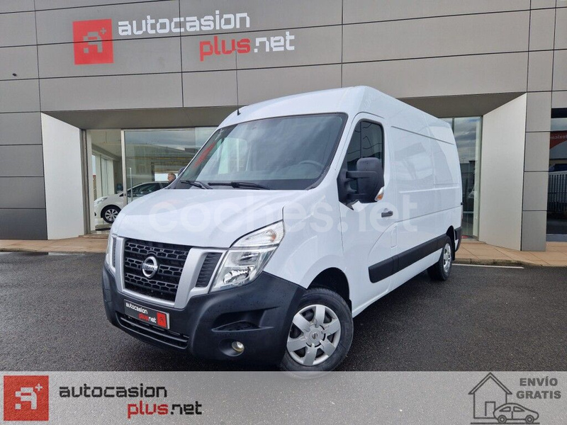 NISSAN NV400 L2H2 35T 2.3dCi EU6 FWD BASIC