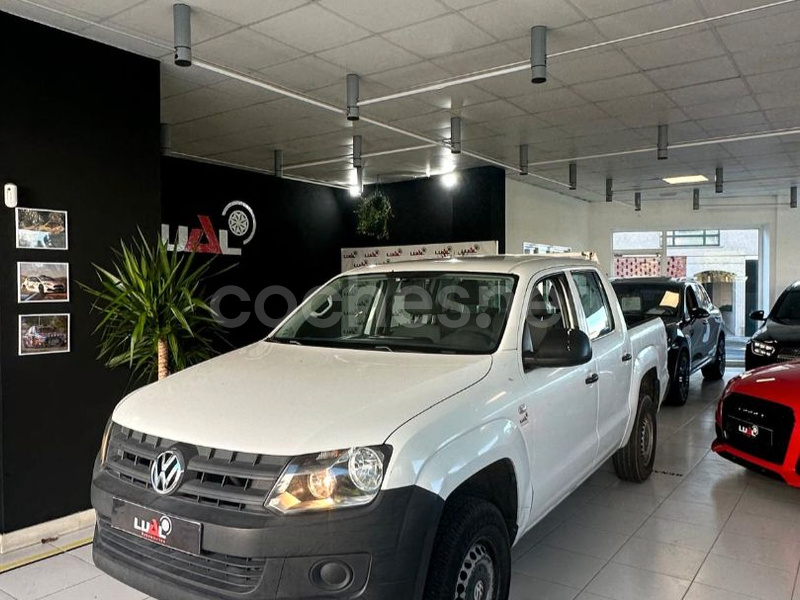 VOLKSWAGEN Amarok DC Highline 2.0 TDI 4M Conectable