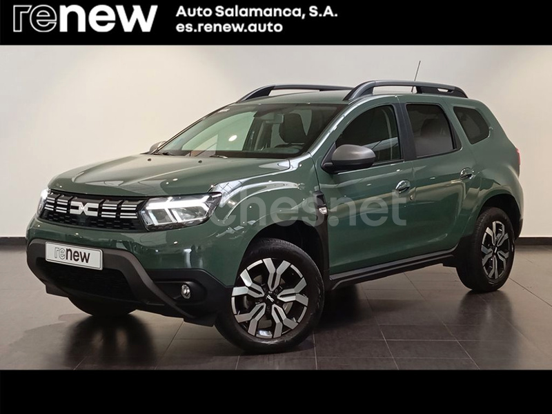 DACIA Duster Journey Go TCE 74kW100CV ECOG 4X2