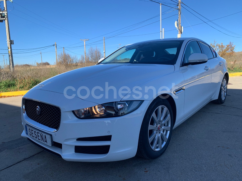 JAGUAR XE 2.0 AJ200D Diesel Auto RWD XE Pure