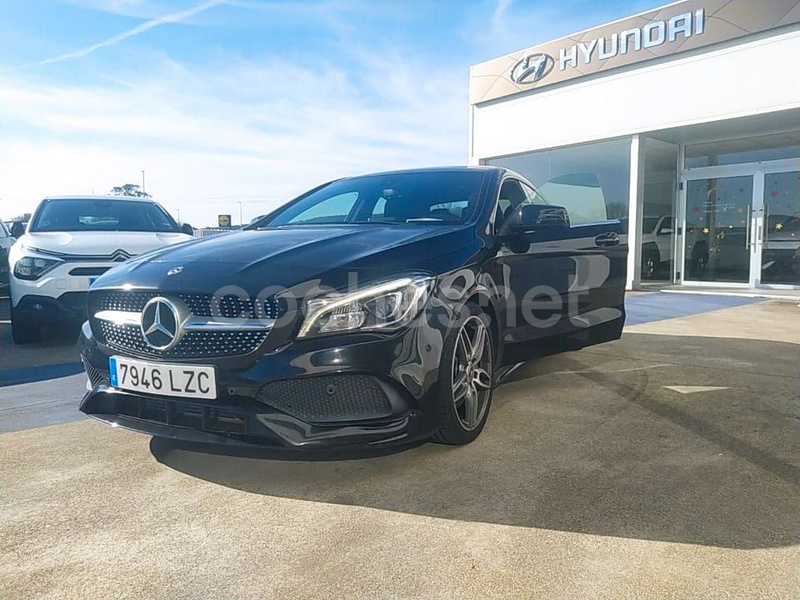 MERCEDES-BENZ Clase CLA CLA 220 d