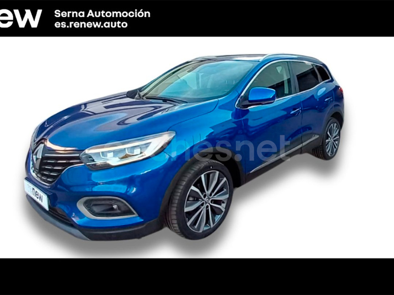 RENAULT Kadjar Zen GPF TCe