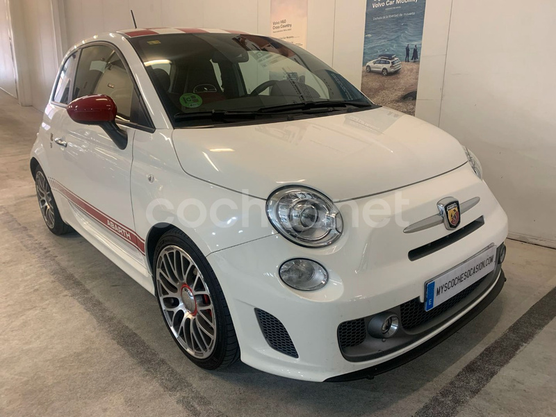 ABARTH 500 595 Competizione 1.4 16v TJet E6