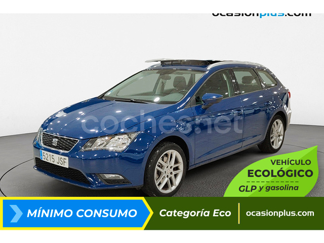 SEAT León ST 1.4 TGI GNC StSp Style