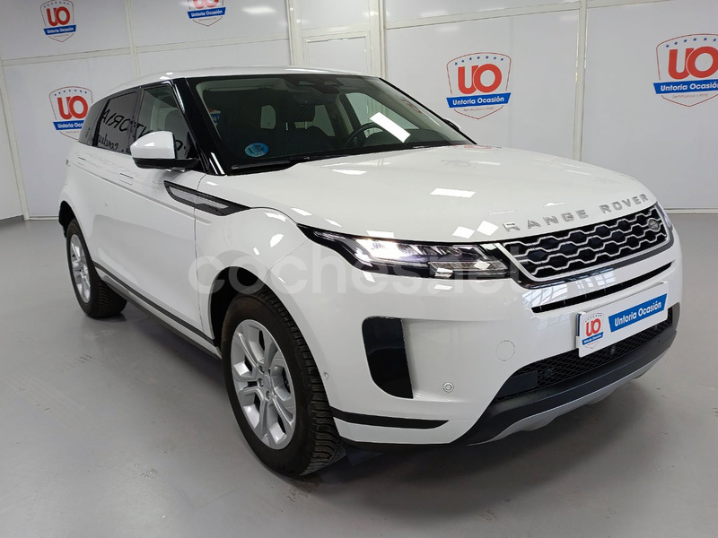 LAND-ROVER Range Rover Evoque 1.5 P160 AUTO MHEV