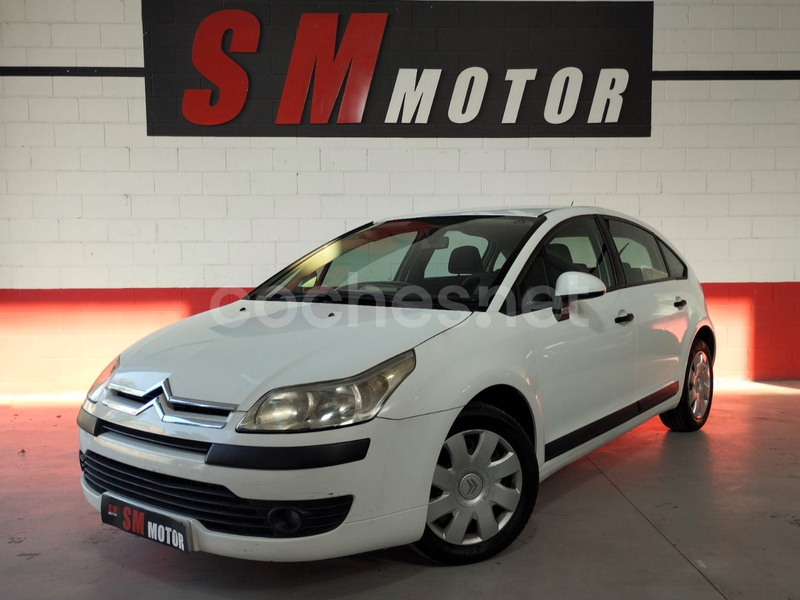 CITROEN C4 1.6 HDi 110 Collection