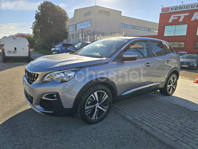 PEUGEOT 3008 1.5 BlueHDi SS Allure EAT8