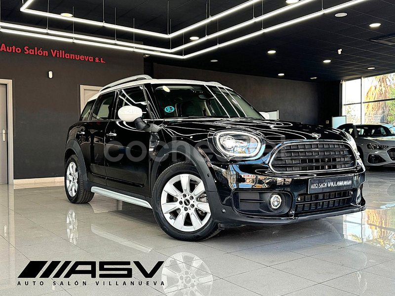 MINI COUNTRYMAN Cooper D