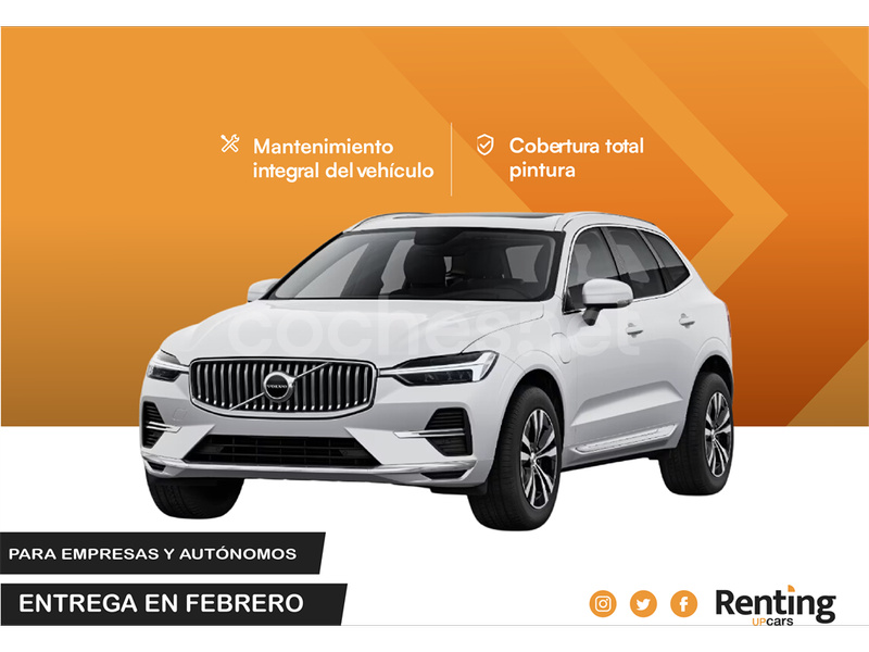 VOLVO XC60 2.0 B5 G AWD Core Auto