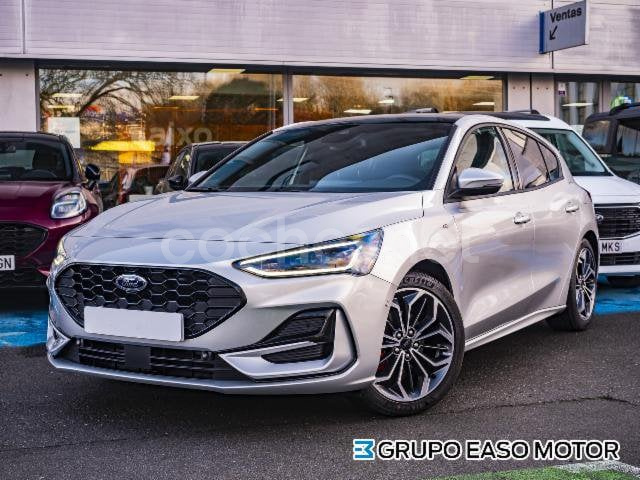 FORD Focus 1.0 Ecoboost MHEV STLine X