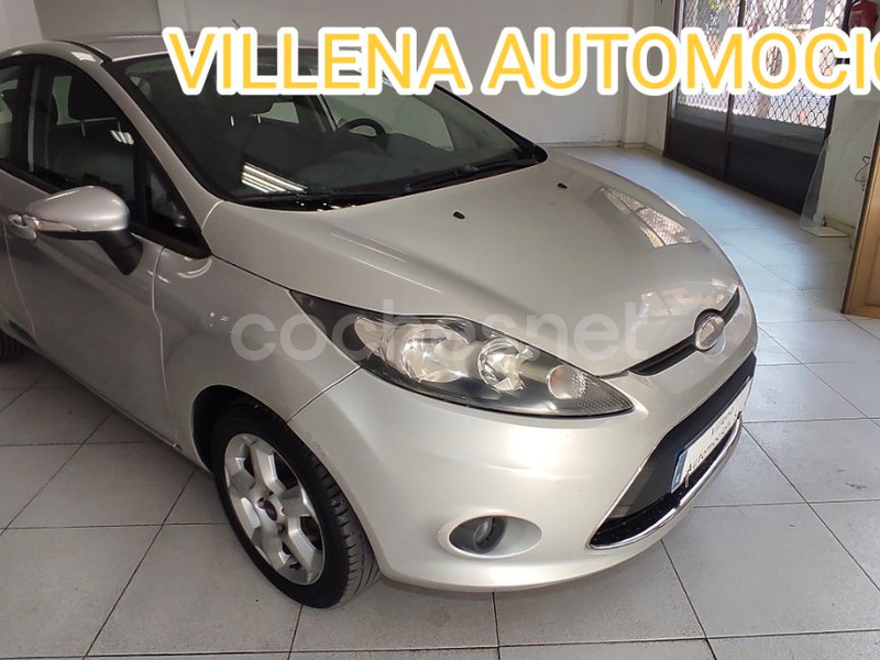 FORD Fiesta 1.4 TDCi Trend