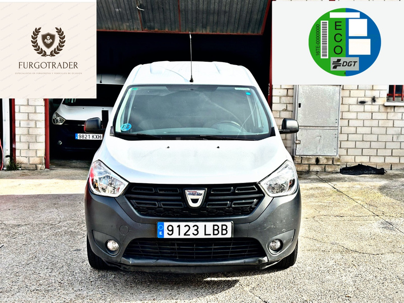 DACIA Dokker Van Access 1.6 18