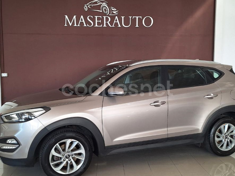 HYUNDAI Tucson 1.7 CRDi BlueDrive Link 4x2