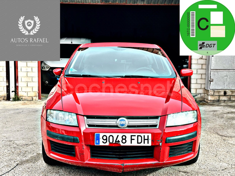 FIAT Stilo 1.4 Sting