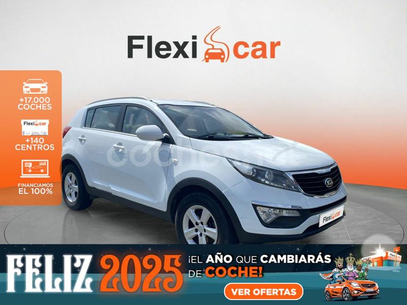 KIA Sportage 1.6 GDI Basic 4x2