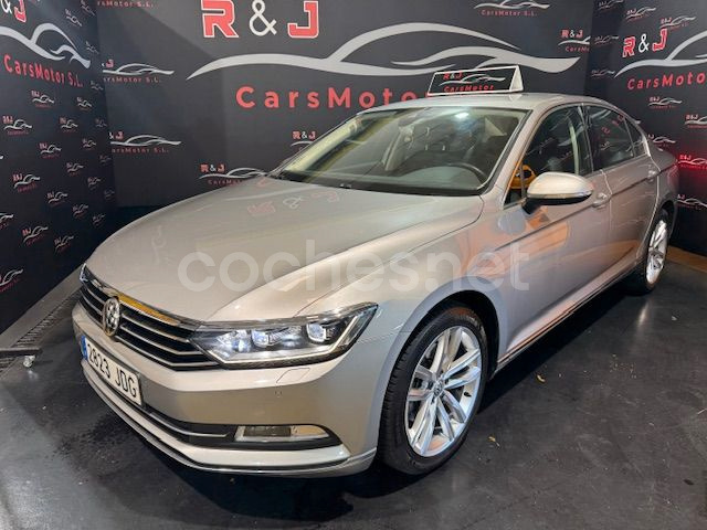 VOLKSWAGEN Passat Sport 2.0 TDI BMT DSG