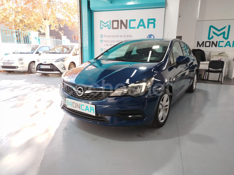 OPEL Astra 1.2T SHL GS Line