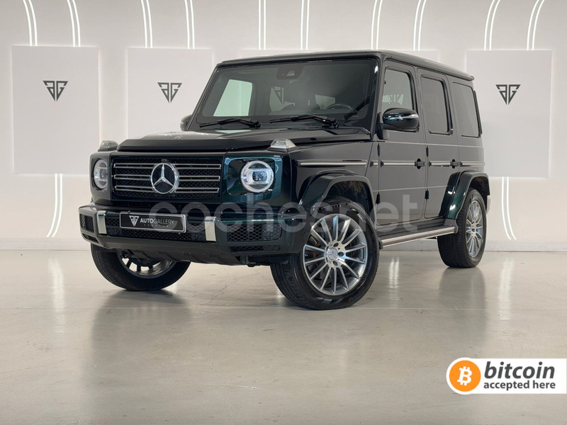 MERCEDES-BENZ Clase G G 350 D