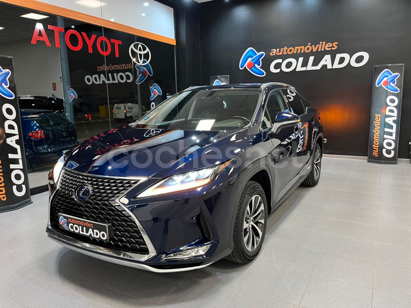 LEXUS RX 450h Business