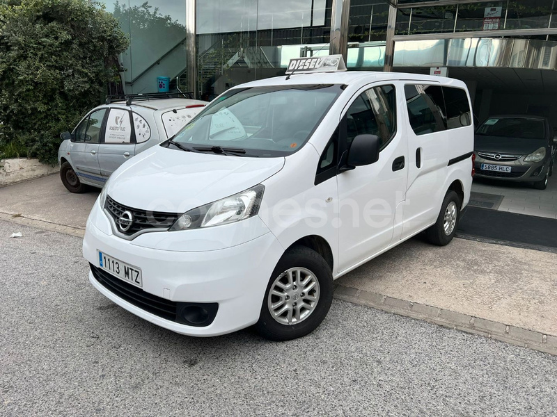 NISSAN NV200 1.5dCi COMFORT 5