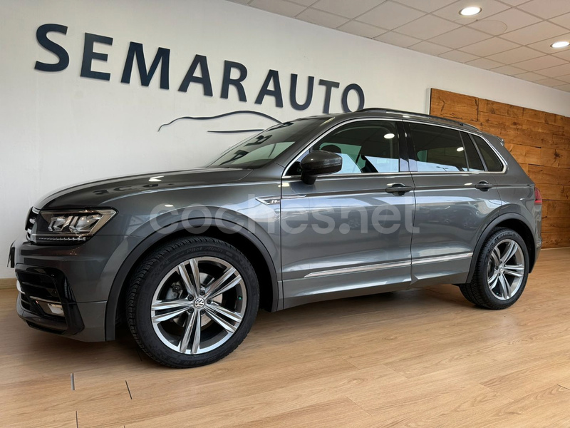 VOLKSWAGEN Tiguan RLine 2.0 TDI DSG