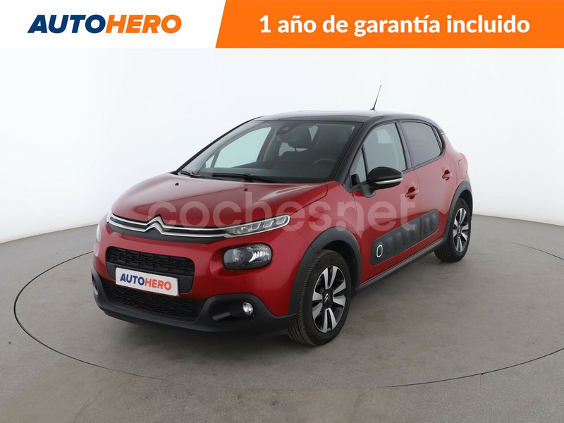 CITROEN C3 PureTech SS SHINE