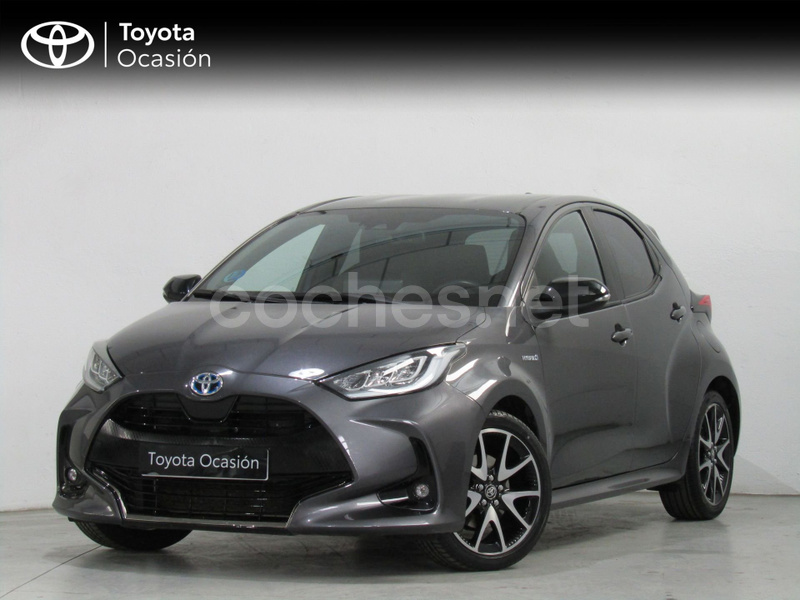 TOYOTA Yaris 1.5 120H Style