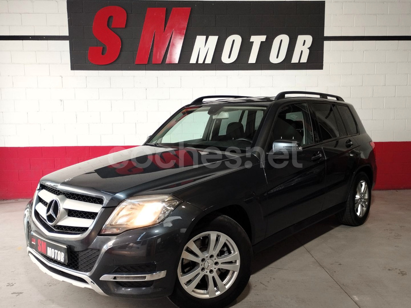 MERCEDES-BENZ Clase GLK GLK 200 CDI