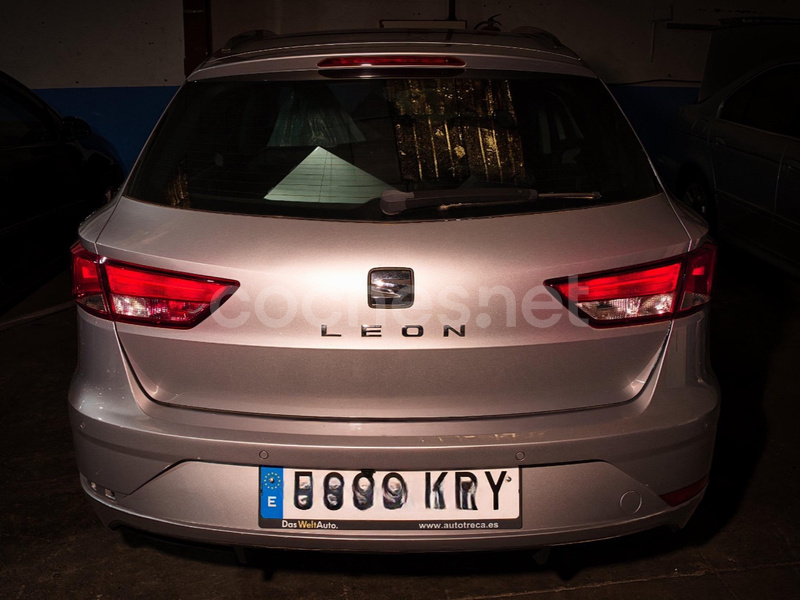 SEAT León 1.6 TDI DSG7 StSp Style