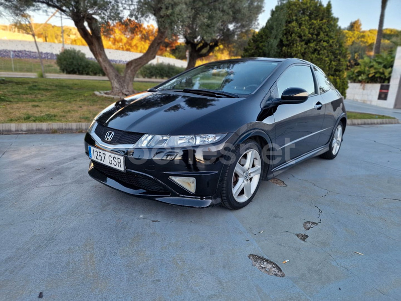 HONDA Civic 2.2 iCTDi Type S Heritage