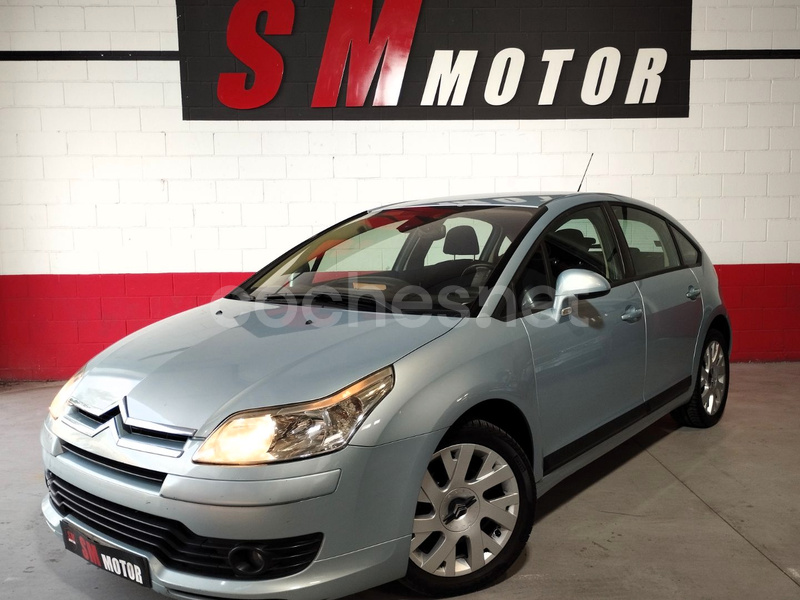 CITROEN C4 1.6 16v Auto VTR Plus