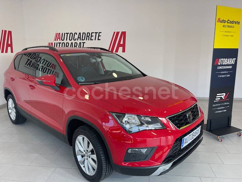 SEAT Ateca 1.6 TDI StSp Style Eco