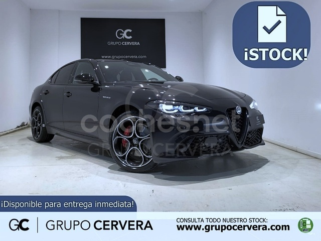 ALFA ROMEO Giulia 2.0 Gasolina Veloce Q4