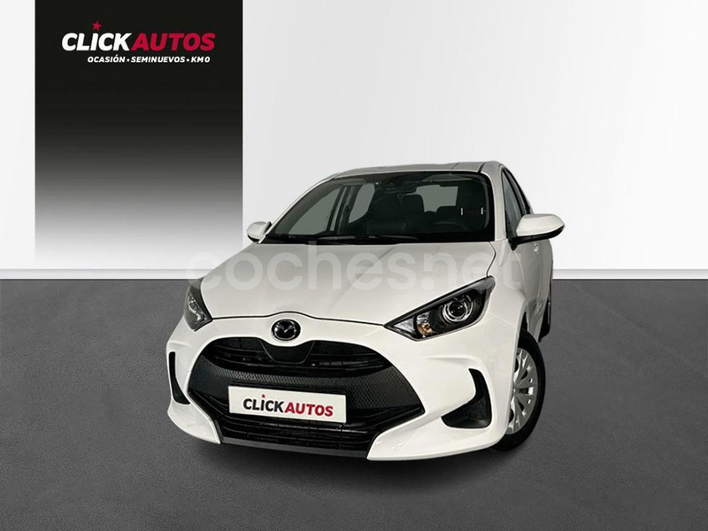 MAZDA Mazda2 Hybrid 1.5 116 CV CVT Pure Plus