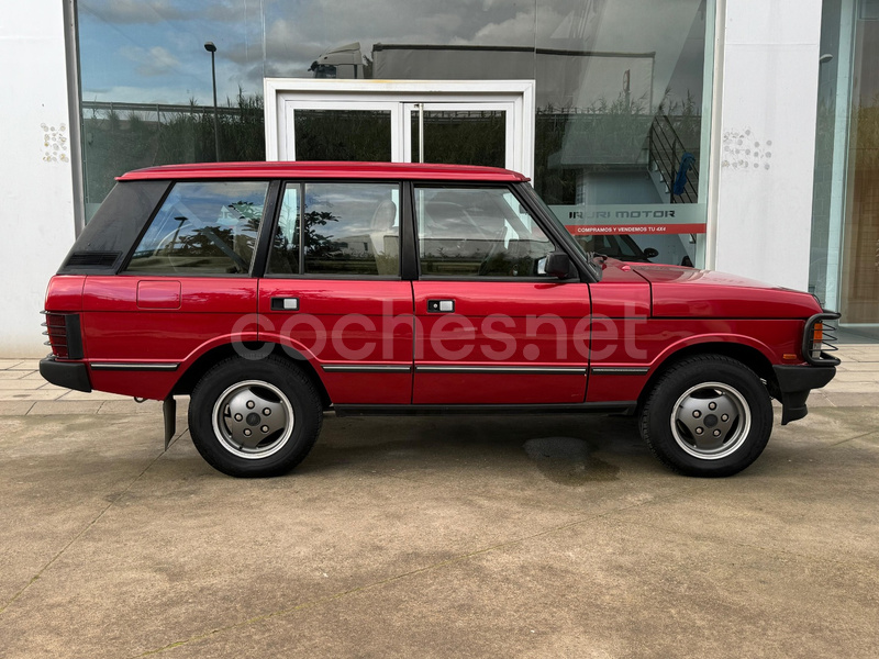 LAND-ROVER Range Rover CLASSIC 2.5 TDI