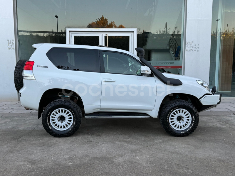 TOYOTA Land Cruiser 3.0 D4D VXL AUTO