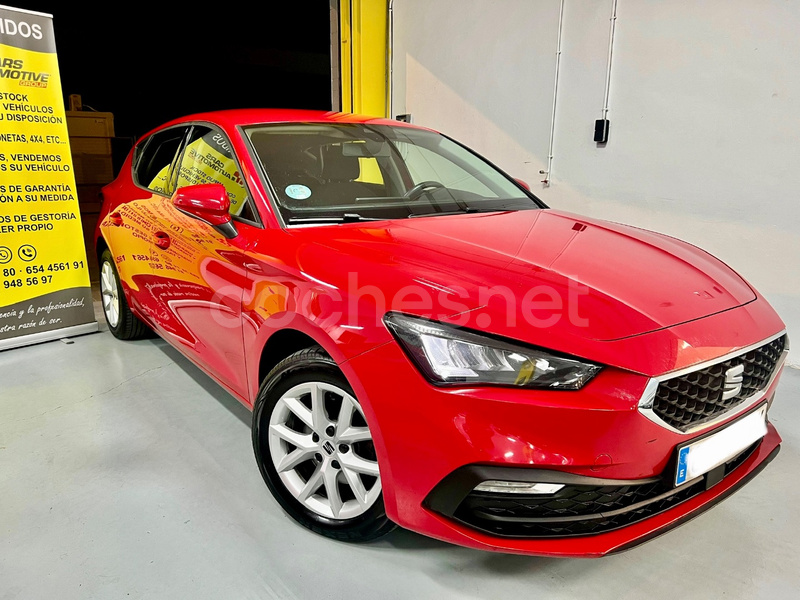 SEAT León 2.0 TDI SS Style Go