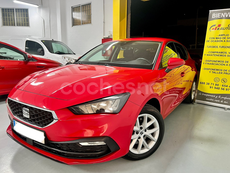 SEAT León 2.0 TDI SS Style Go